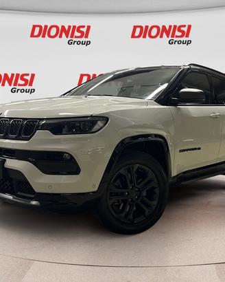 Jeep Compass 1.3 turbo t4 phev 80 Anniversario 4xe