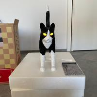 SELETTI LAMPADA GATTO