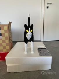 SELETTI LAMPADA GATTO