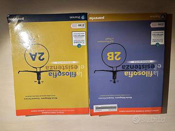 la filosofia e l'esistenza 4° anno - sanoma