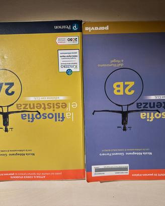 la filosofia e l'esistenza 4° anno - sanoma