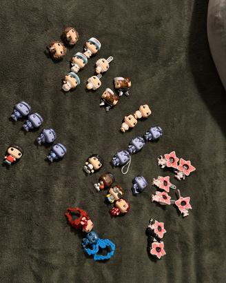 Set di mini figure “Stranger Things” collezionabil