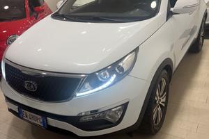Kia Sportage 1.7 CRDI VGT 2WD Cool