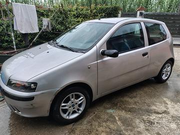 fiat punto 1.2 el
