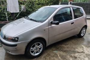 fiat punto 1.2 el