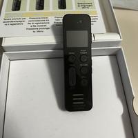 Registratore vocale 64 GB