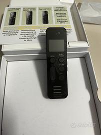 Registratore vocale 64 GB