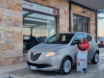Lancia Ypsilon III 1.2 8v Silver c/clima ecochic G
