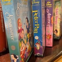Video cassette Disney