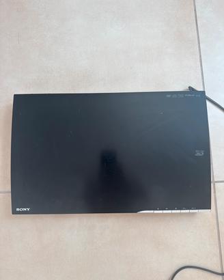Blu rat 3d sony