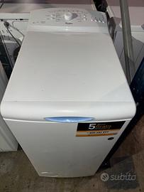 Lavatrice  a carica dall'alto Whirlpool: 6 kg, A++