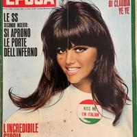 Vintage settimanale EPOCA 1967 N.877