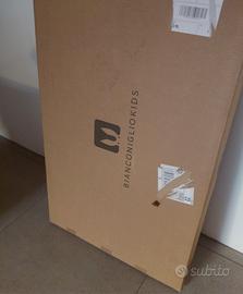 Rocker table dondolo bianconiglio kids