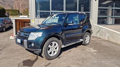 Mitsubishi Pajero 3 Porte Pajero 3p 3.2 CR Intense