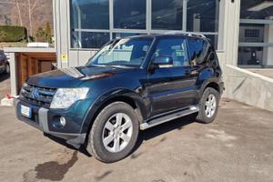Mitsubishi Pajero 3 Porte Pajero 3p 3.2 CR Intense