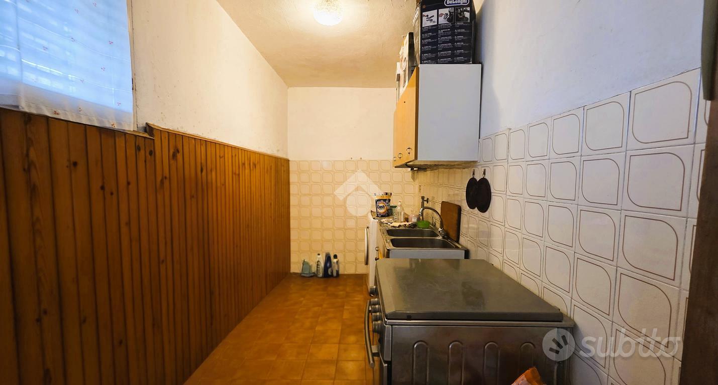 VILLA A SCHIERA A BORGO VIRGILIO - Vista 5