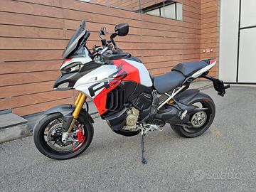 Ducati Multistrada RS