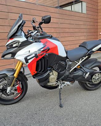 Ducati Multistrada RS