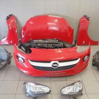 Opel   Adam   Karl    Muso  e  Airbag