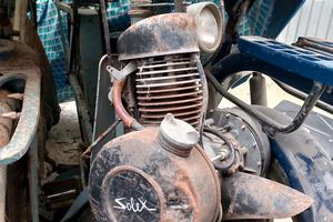 solex motorino mosquito Garelli rulli ciclomotore 