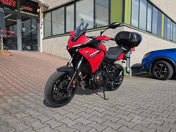 Yamaha Tracer 7