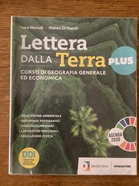 Lettere della terra plus