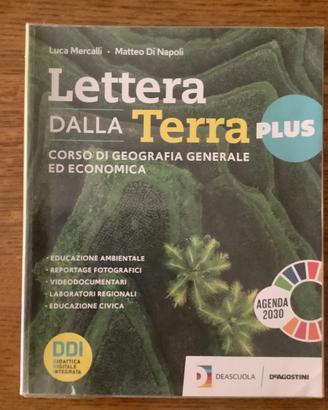 Lettere della terra plus