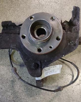 Fusello ant sx FIAT DOBLO 1248cc diesel 2011