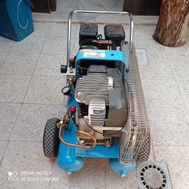 moto compressore 