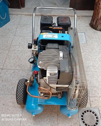 moto compressore 