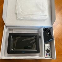 Digital photo corince tablet