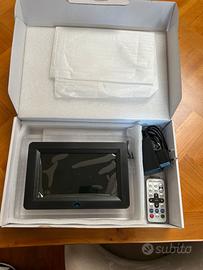 Digital photo corince tablet