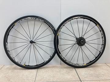 ruote da corsa Mavic Ksyrium Elite S
