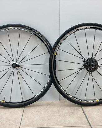 ruote da corsa Mavic Ksyrium Elite S