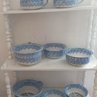 servizio ceramica a pitale