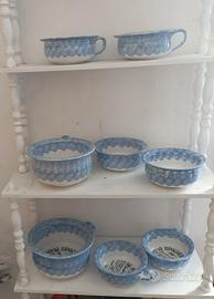 servizio ceramica a pitale