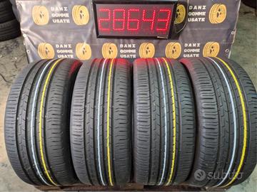 4 GOMME 225 40 18 CONTINENTAL 70/75% ESTIVE