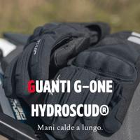 Guanti Moto invernali  S/M