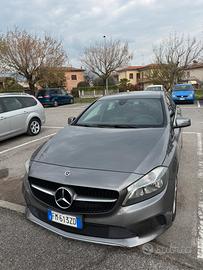 Mercedes-Benz A 180 d