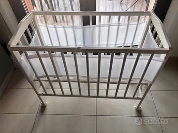 Culla per neonato 45 x 94