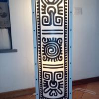 Slamp lampada totem vintage 