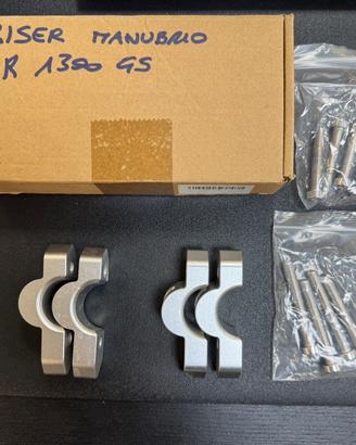 Riser manubrio bmw fs 1300