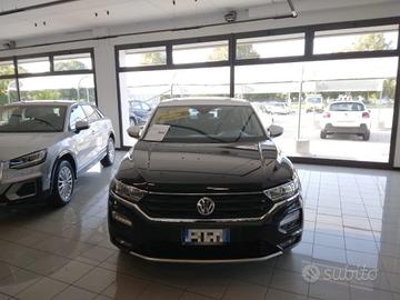 VOLKSWAGEN T-Roc 1.5 TSI ACT DSG Style BlueMotio