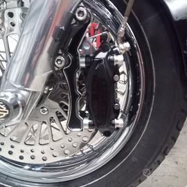 Harley pinza freno anteriore.