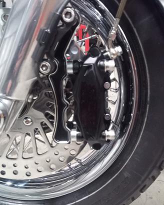Harley pinza freno anteriore.