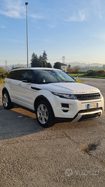 Land Rover Evoque