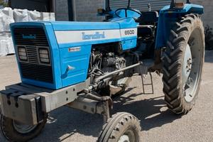 Trattore landini 6500