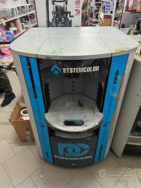 Tintometro + Agitatore Hero Sistemcolor Pozzi