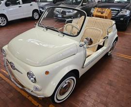 FIAT 500 JOLLY SPIAGGINA