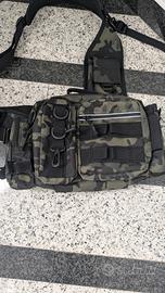 borsa tracolla pesca